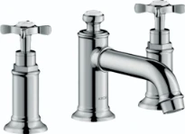 MELANGEUR DE LAVABO 3-TROUS AXOR MONTREUX chromé