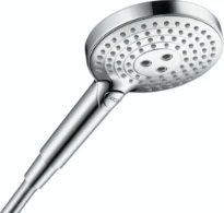 DOUCHETTE AXOR chromé