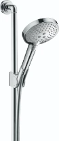 SET DE DOUCHE AXOR CITTERIO chromé
