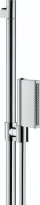 SET DE DOUCHE AXOR ONE douchette et flexible 1,60m -barre de douche 90 cm