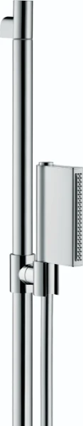 SET DE DOUCHE AXOR ONE douchette et flexible 1,60m -barre de douche 90 cm