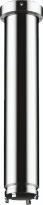 AXOR tube rallonge plafonnier 230mm chromé