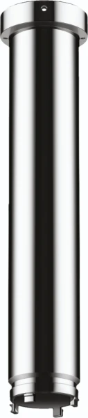 AXOR tube rallonge plafonnier 230mm chromé