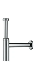 Axor Flowstar siphon chromé