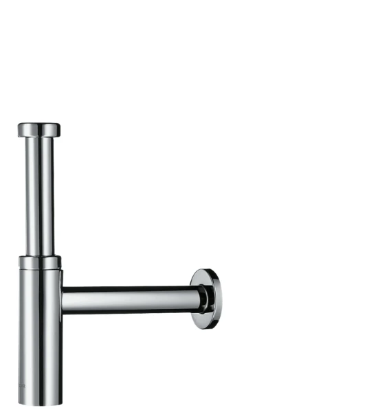 Axor Flowstar siphon chromé