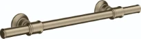 POIGNE BAIGNOIRE AXOR MONTREUX brushed nickel