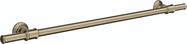 HANDDOEKHOUDER AXOR MONTREUX 60 - brushed nickel