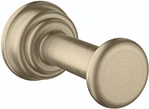 Axor Montreux crochet nickel brossé