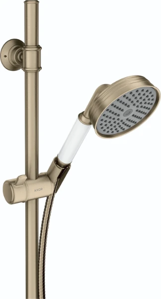SET DE DOUCHE AXOR MONTREUX brushed nickel