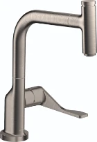 Axor Citterio Select set de finition optique inox