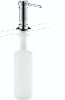 Axor Montreux distributeur de savon chromé