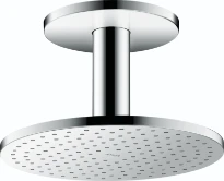 AXOR douche de tête 250 1jet modèle plafond chromé