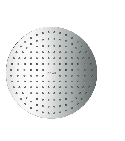 AXOR douche de tête 250 1jet modèle plafond, encastré chromé