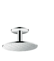 AXOR douche de tête 300 1jet modèle pr plafond chromé