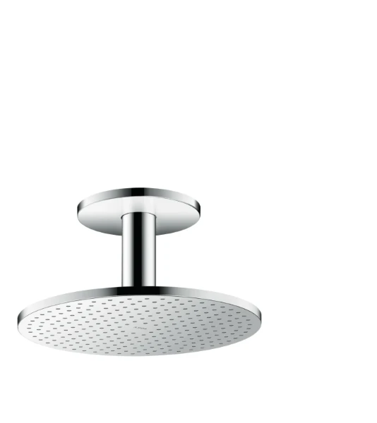 AXOR douche de tête 300 1jet modèle pr plafond chromé