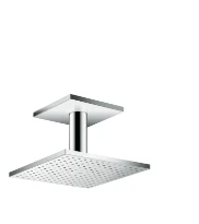 AXOR douche de tête 250/250 2jet modèle pr plafond chromé