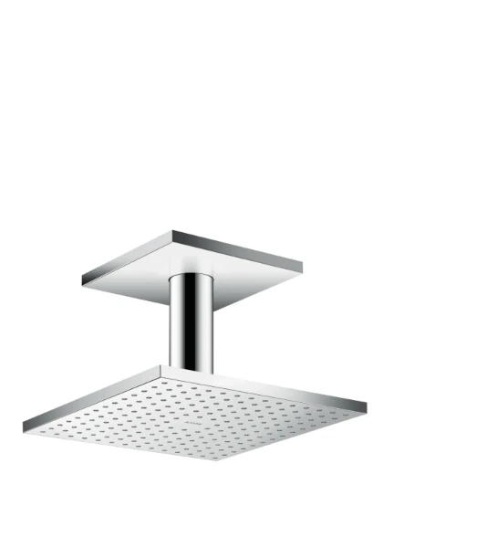 AXOR douche de tête 250/250 1jet modèle pr plafond chromé