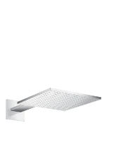 AXOR douche de tête 300/300 1jet modèle mural chromé