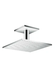 AXOR douche de tête 300/300 1jet modèle pr plafond chromé