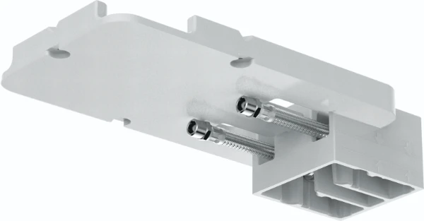 Axor corps d'encastrement Douche de tête 2 jets modèle plafond