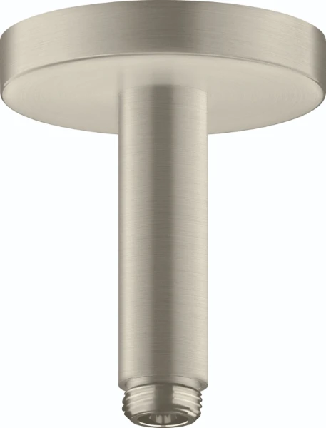 BRAS DE DOUCHE AXOR 100 ! brushed nickel