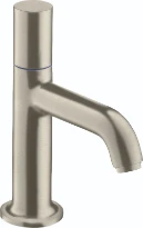 Axor Uno 2 robinet lave-mains nickel brossé