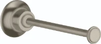 PORTE PAPIER RESERVE AXOR MONTREUX nickel brossé