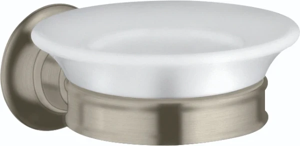 ZEEPSCHAAL AXOR MONTREUX brushed nickel