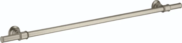 PORTE ESSUIE AXOR MONTREUX 800 - CM nickel brossé
