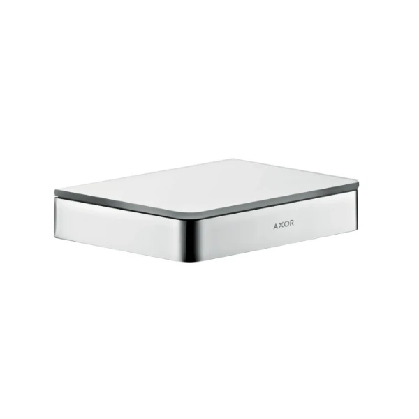 AXOR Univ.Accessories tablette 150mm chr.