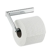 Axor porte-rouleau chromé