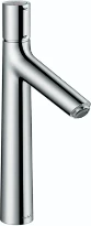 MELANGEUR DE LAVABO MONO-COMMANDE HANSGROHE TALIS SELECT S chromé comfortzone 190 avec vidage
