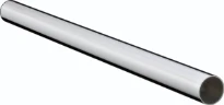 Hansgrohe tuyau mural 5/4" x 50cm sans collerette