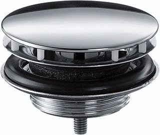 Axor afvoerplug - chroom
