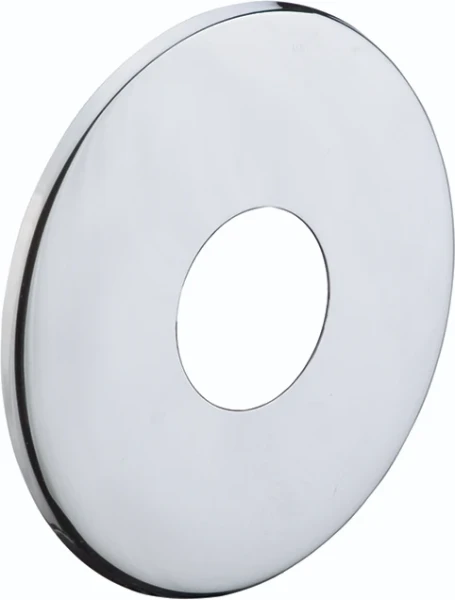 Arco A-80 Twin robinet d'arret double équerre à bille MMM 1/2 x 3/8 x 3/8 - chromé - Belgaqua - Vitaq anti-calcaire