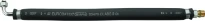 Axor tube de raccordement flexible 800 m.Winkelst