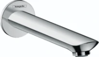 HANSGROHE Novus Bec deverseur DN20 chromé