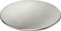 HANSGROHE - A10 Cache-vidage en acier inoxidable