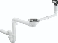 Hansgrohe D14-10 vidage manuelle RVS