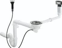 HANSGROHE D14-11 vidage automatique RVS