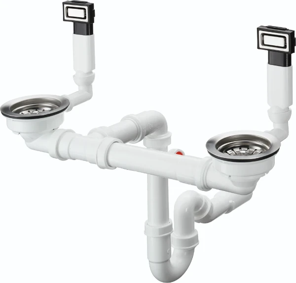 HANSGROHE D15-10 vidage manuelle RVS