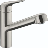 Hansgrohe Focus M4214-H150 mitigeur 150 avec douchette extractible ST