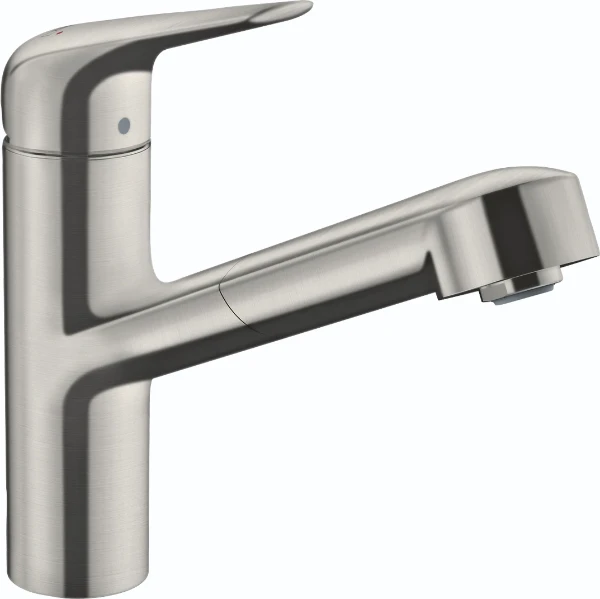 Hansgrohe Focus M4214-H150 mitigeur 150 avec douchette extractible ST