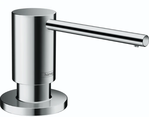 Hansgrohe - A41 distributeur de savon chromé