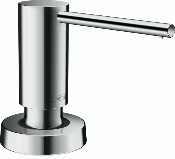 Hansgrohe - A51 distributeur de savon chromé