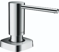 HANSGROHE - A71 Distributeur de savon liquide chromé