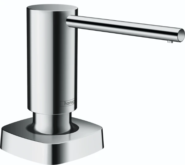 HANSGROHE - A71 Distributeur de savon liquide chromé