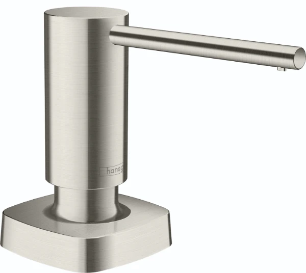 HANSGROHE - A71 Distributeur de savon liquide SO