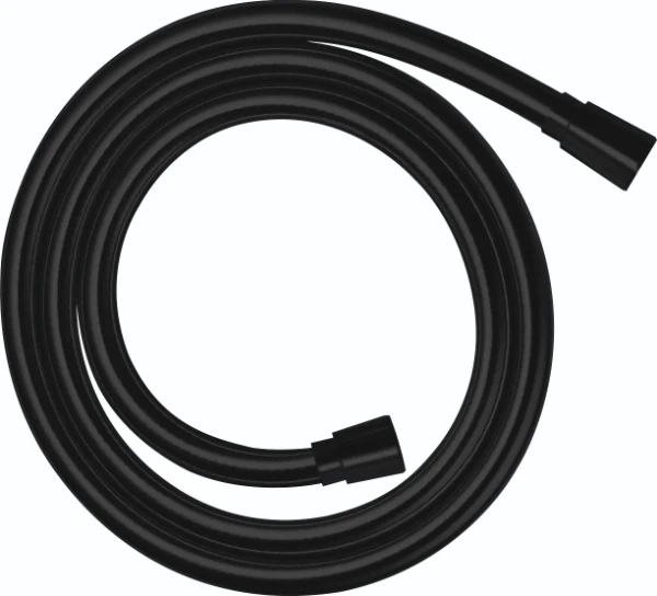 Hansgrohe Isiflex B flexible de douche 125 cm noir mat