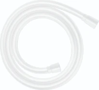Hansgrohe Isiflex B flexible de douche 125 cm blanc mat